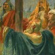crocifissione particolare
